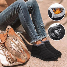 Last inn bildet i Galleri-visningsprogrammet, Vanntette vinter ankelstøvletter