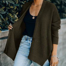 Last inn bildet i Galleri-visningsprogrammet, Strikket cardigan for kvinner
