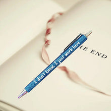 Last inn bildet i Galleri-visningsprogrammet, Ukens humør kulepenn