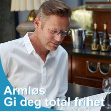 Last inn bildet i Galleri-visningsprogrammet, Armløse multifokus lesebriller