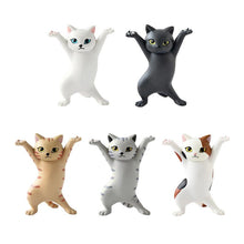 Last inn bildet i Galleri-visningsprogrammet, Kattmodell-pennholder