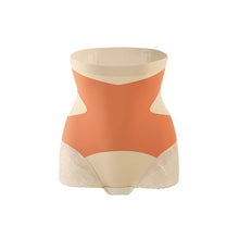 Last inn bildet i Galleri-visningsprogrammet, Sømløs hofteløftende truse med høyt midje