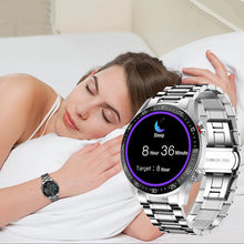 Last inn bildet i Galleri-visningsprogrammet, Multifunksjonell Bluetooth Talk Casual Smartwatch