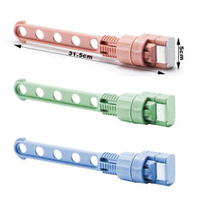 Last inn bildet i Galleri-visningsprogrammet, Bærbart vindu tørkestativ