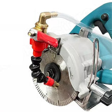 Last inn bildet i Galleri-visningsprogrammet, Støvfjerning høytrykkssprøyte