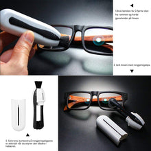 Last inn bildet i Galleri-visningsprogrammet, Praktisk bærbart rengjøringsverktøy for briller