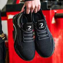 Last inn bildet i Galleri-visningsprogrammet, Pustende anti-smash beskyttende fottøy