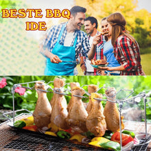 Last inn bildet i Galleri-visningsprogrammet, Stekt kyllingtrommelholder