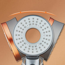 Last inn bildet i Galleri-visningsprogrammet, Dobbeltsidig dusjhode for vannrensing under trykk