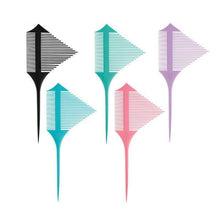 Last inn bildet i Galleri-visningsprogrammet, Profesjonell hårfargingskam