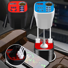 Last inn bildet i Galleri-visningsprogrammet, Omformer for bilkopper