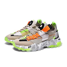 Last inn bildet i Galleri-visningsprogrammet, Menns fargematchende sko