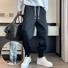 Last inn bildet i Galleri-visningsprogrammet, Løs Cargo Grå Joggebukse