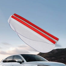 Last inn bildet i Galleri-visningsprogrammet, Bil bakspeil-klistremerke Regn øyenbryn