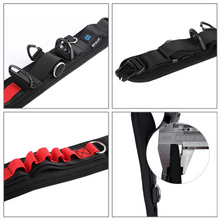 Last inn bildet i Galleri-visningsprogrammet, Fotografering Multifunksjonelt Midjebelte for Kameraer