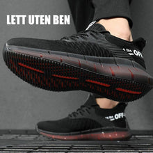 Last inn bildet i Galleri-visningsprogrammet, Deodorant Fly-woven sikkerhetssko