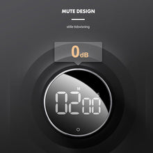 Last inn bildet i Galleri-visningsprogrammet, Multifunksjonell magnetisk digital timer