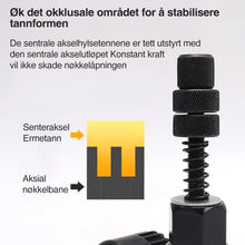 Last inn bildet i Galleri-visningsprogrammet, Verktøy For Fjerning Av Bunnbraketsykkel