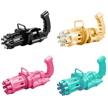 Last inn bildet i Galleri-visningsprogrammet, 💥🎁 Gatling boblemaskin