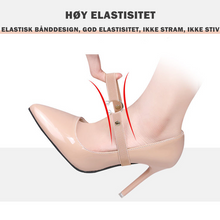 Last inn bildet i Galleri-visningsprogrammet, Elegant Elastisk Belte og Høye Hæler