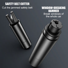 Last inn bildet i Galleri-visningsprogrammet, Sikkerhets hammer for bilvindus glass