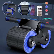 Last inn bildet i Galleri-visningsprogrammet, Automatisk rebound abdominal hjul