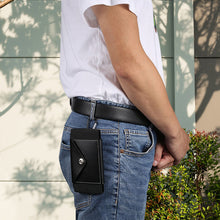 Last inn bildet i Galleri-visningsprogrammet, Usynlig anti-tyveri stretch belteveske