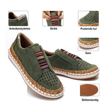 Last inn bildet i Galleri-visningsprogrammet, Sko med Rund Tå