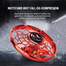 Last inn bildet i Galleri-visningsprogrammet, Flyvende Snurrebass