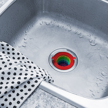 Last inn bildet i Galleri-visningsprogrammet, Monster kjøkkenvask sil