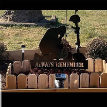 Last inn bildet i Galleri-visningsprogrammet, Minnesmerke for soldater