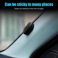 Last inn bildet i Galleri-visningsprogrammet, Tyverisikringslys i bilen