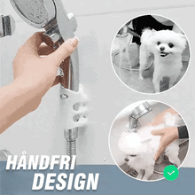 Last inn bildet i Galleri-visningsprogrammet, Håndfri dusjhodeholder