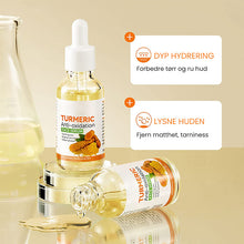 Last inn bildet i Galleri-visningsprogrammet, Gurkemeie antioksidasjonsserum