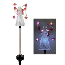 Last inn bildet i Galleri-visningsprogrammet, Waterproof Solar Angel lights