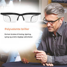 Last inn bildet i Galleri-visningsprogrammet, Justerbare briller for hypermetropi