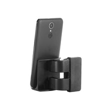 Last inn bildet i Galleri-visningsprogrammet, Telefonholder for siden av datamaskin-skjerm