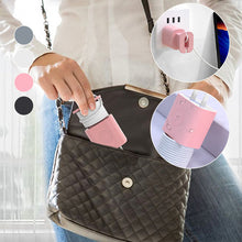 Last inn bildet i Galleri-visningsprogrammet, 2-i-1 silikonladerbeskytter