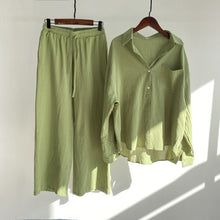 Last inn bildet i Galleri-visningsprogrammet, Vintage bomullsdress
