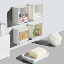 Last inn bildet i Galleri-visningsprogrammet, Veggmontert Clamshell Oppbevaringsboks