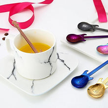 Last inn bildet i Galleri-visningsprogrammet, Stainless Steel Guitar Spoon