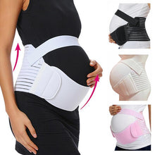 Last inn bildet i Galleri-visningsprogrammet, Bæltebelte under graviditet