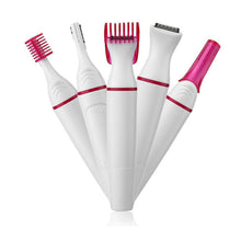 Last inn bildet i Galleri-visningsprogrammet, 5 i 1 oppladbar epilator