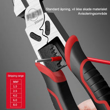 Last inn bildet i Galleri-visningsprogrammet, Multifunksjonell tang med anti-skli håndtak