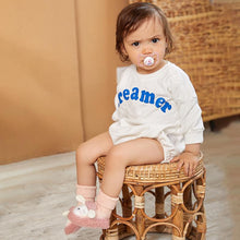 Last inn bildet i Galleri-visningsprogrammet, Baby varme gulvsokker