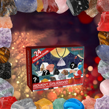 Last inn bildet i Galleri-visningsprogrammet, Juleadventskalender Mineral Blindboks