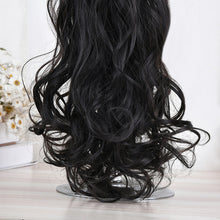 Last inn bildet i Galleri-visningsprogrammet, Lang og krøllet hestehale parykk