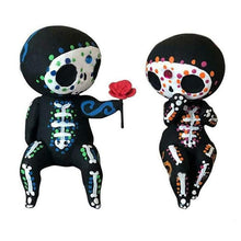 Last inn bildet i Galleri-visningsprogrammet, Harpiks dukke ornamenter