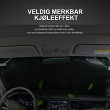 Last inn bildet i Galleri-visningsprogrammet, Magnetisk Anti-snødeksel til Bil