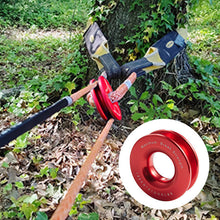 Last inn bildet i Galleri-visningsprogrammet, Saker Vinsj Snapper Gjenoppretting Ring